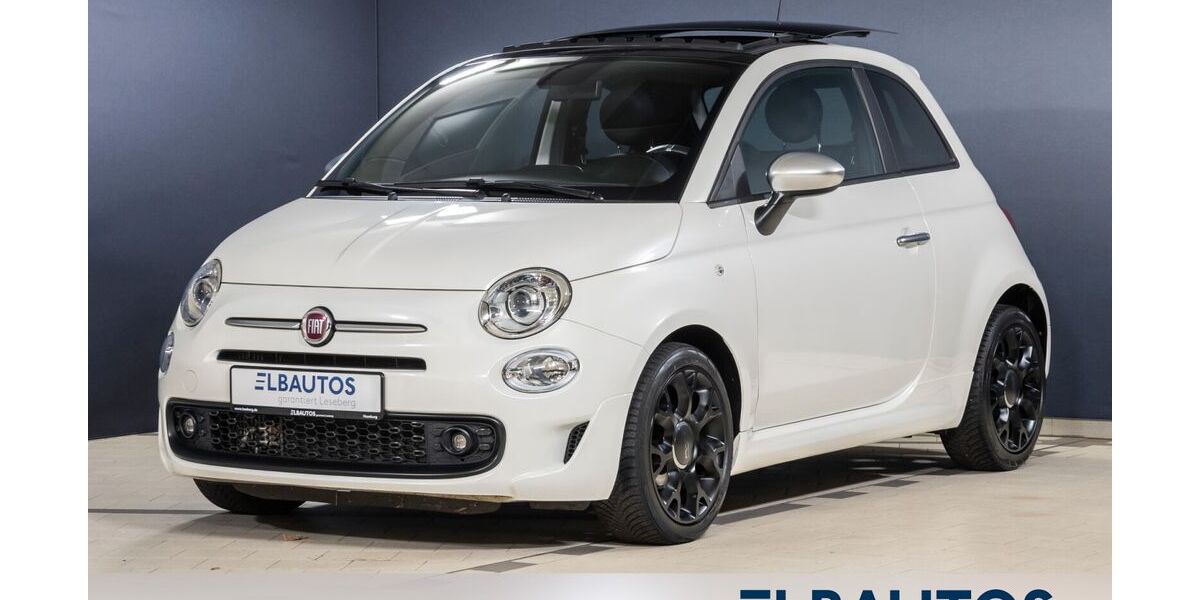 Fiat 500 30.000 km 11.580 &euro; Hamburg 22549