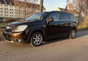 Chevrolet Orlando 150.000 km 7.490 &euro; Hamburg 22045