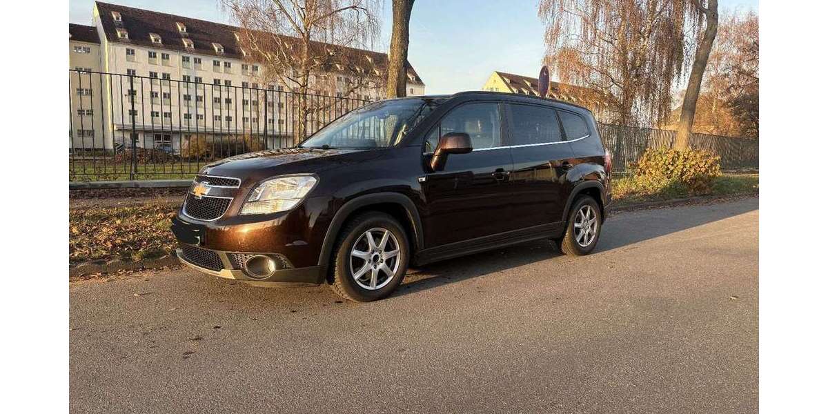 Chevrolet Orlando 150.000 km 7.490 &euro; Hamburg 22045