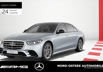 Mercedes-Benz S 450 7.874 km 109.950 &euro; Hamburg-Alstertal 22339
