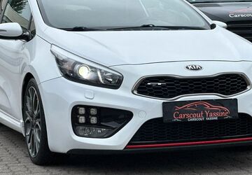 Kia pro ceed / ProCeed 177.000 km 8.990 &euro; Buxtehude 21614