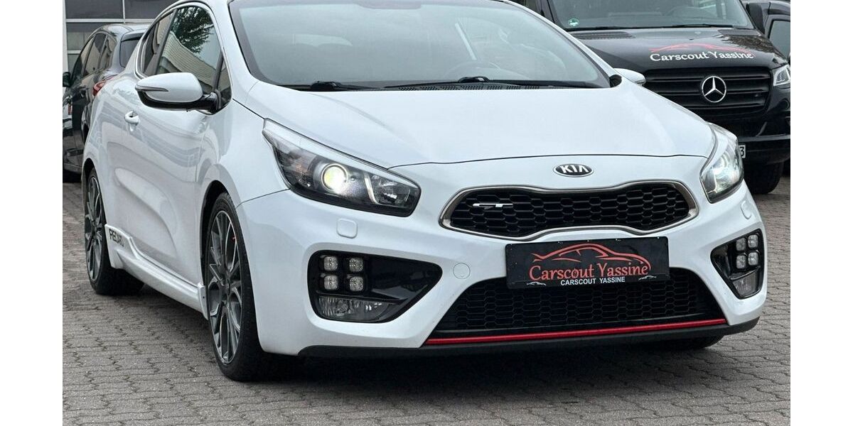 Kia pro ceed / ProCeed 177.000 km 8.990 &euro; Buxtehude 21614