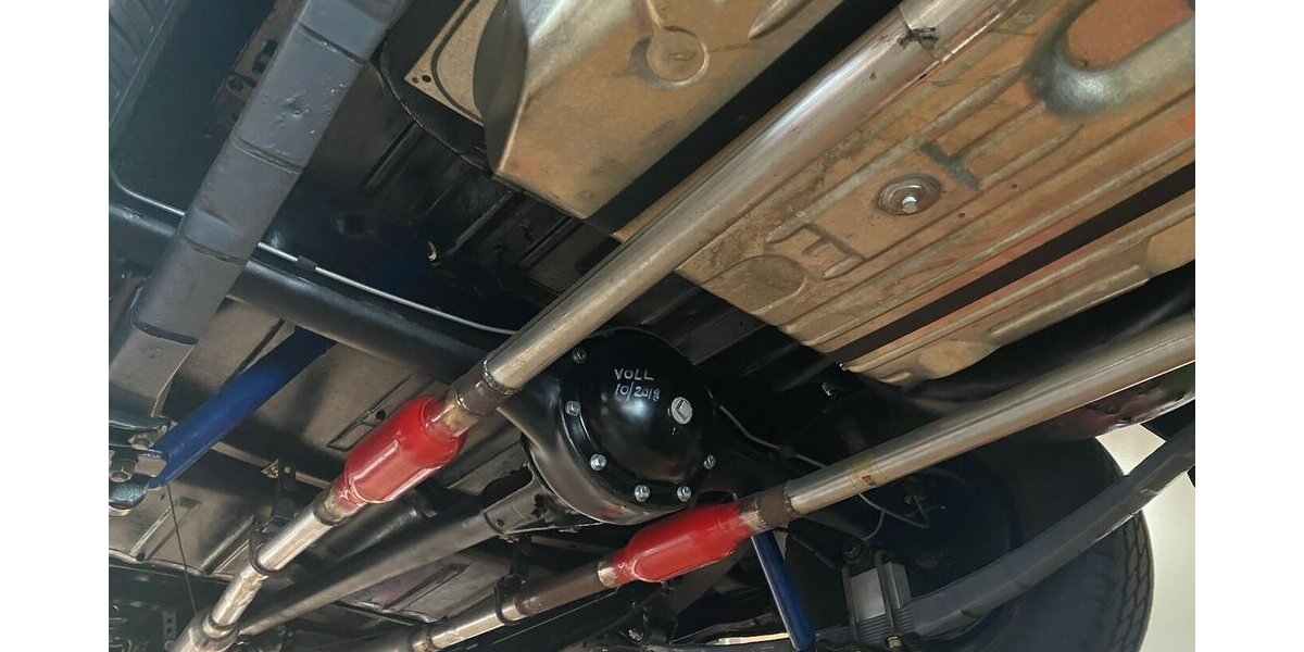 Chevrolet Fleetline DeLuxe 2100 50-1007 15.500 km 29.999 &euro; Hamburg 22339