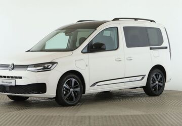 VW Caddy 6.580 km 48.999 &euro; Buchholz in der Nordheide 21244
