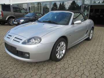 Gebrauchte MG TF