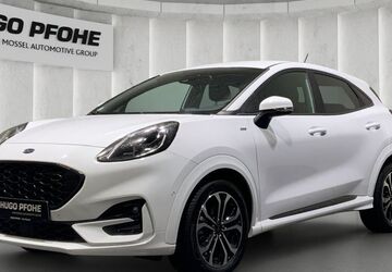 Ford Puma 23.897 km 21.590 &euro; Hamburg 22335