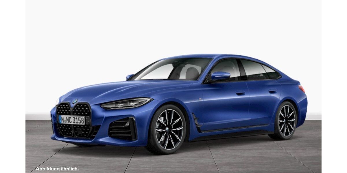 BMW 420 58.293 km 37.734 &euro; Barsbüttel bei Hamburg 22885