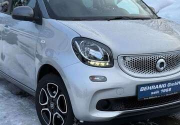 Smart forFour 59.000 km 13.390 &euro; Norderstedt bei Hamburg 22848