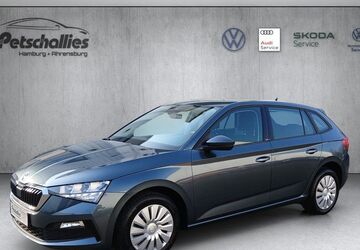 Skoda Scala 33.482 km 18.690 &euro; Hamburg 22393