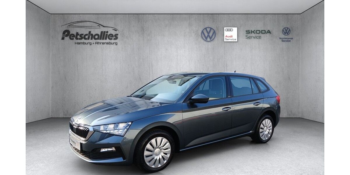 Skoda Scala 33.482 km 18.690 &euro; Hamburg 22393