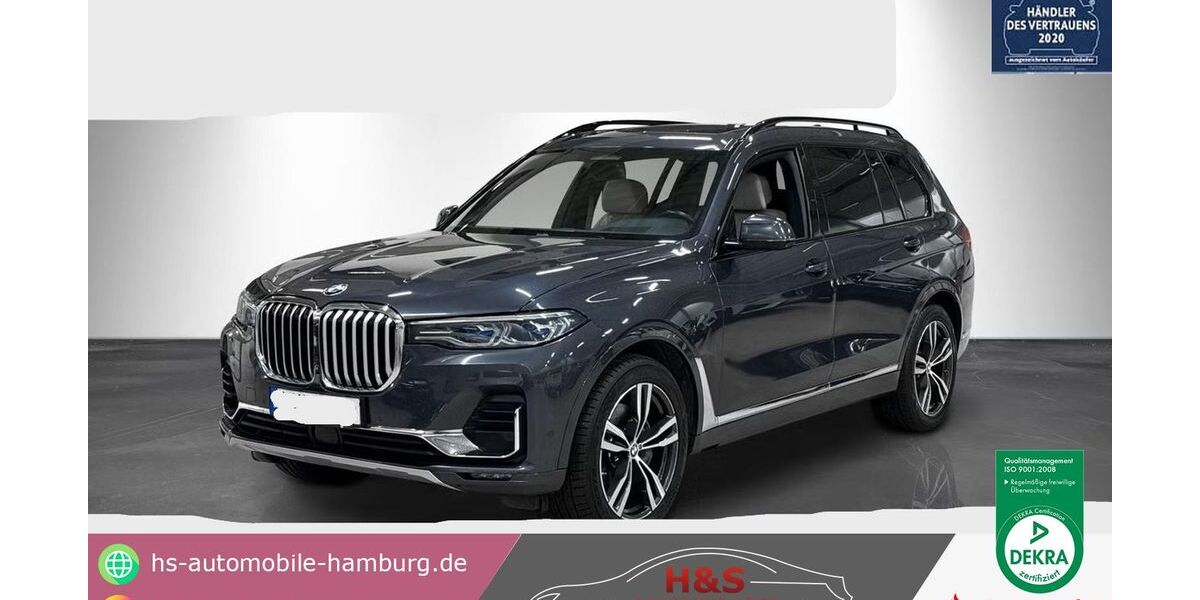 BMW X7 139.180 km 59.400 &euro; Pinneberg 25421