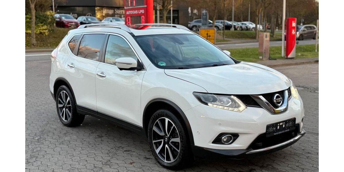 Nissan X-Trail 162.538 km 12.900 &euro; Buxtehude 21614