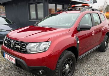 Dacia Duster 153.000 km 9.999 &euro; Buxtehude 21614