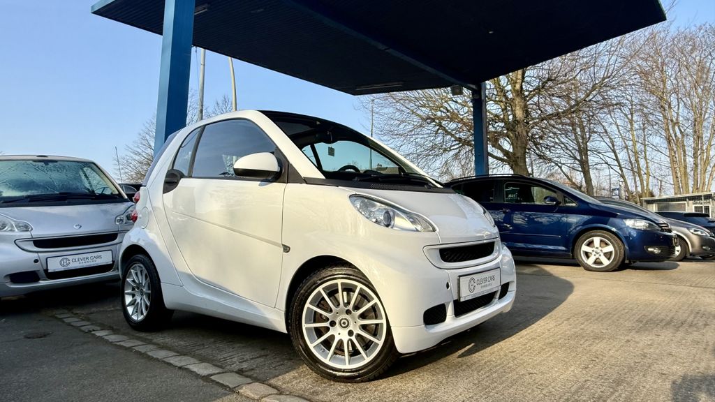 Smart ForTwo 101.100 km 6.980 &euro; Hamburg 22043
