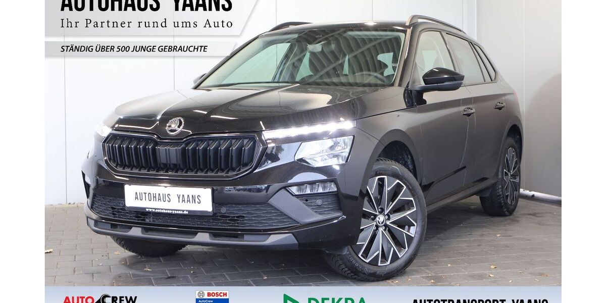 Skoda Kamiq 27.640 km 18.289 &euro; Pinneberg 25421