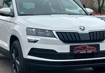 Skoda Karoq 250.000 km 13.990 &euro; Buxtehude 21614
