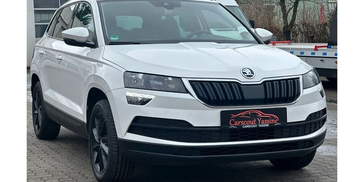 Skoda Karoq 250.000 km 13.990 &euro; Buxtehude 21614