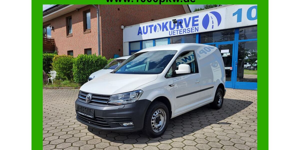 VW Caddy 81.877 km 11.500 &euro; Uetersen 25436