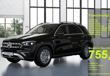 Mercedes-Benz GLE 350 11.391 km 71.490 &euro; Rellingen 25462