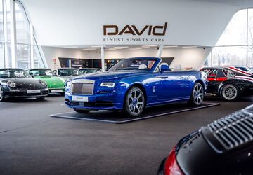Rolls Royce Dawn 11.575 km 319.990 &euro; Hamburg 22047