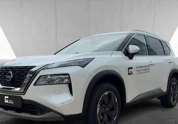 Nissan X-Trail 13.999 km 32.222 &euro; Hamburg 22159