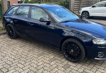 Audi A4 171.250 km 12.000 &euro; Wedel 22880