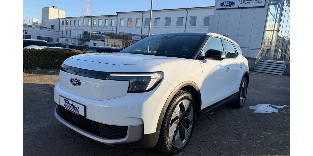 Ford Explorer 1.524 km 48.980 &euro; Hamburg 21073