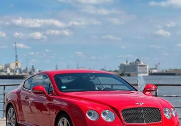 Bentley Continental GT 106.303 km 59.900 &euro; Hamburg 20149