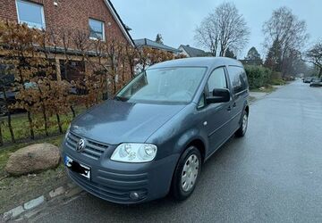 VW Caddy 140.000 km 7.000 &euro; Hamburg 22393