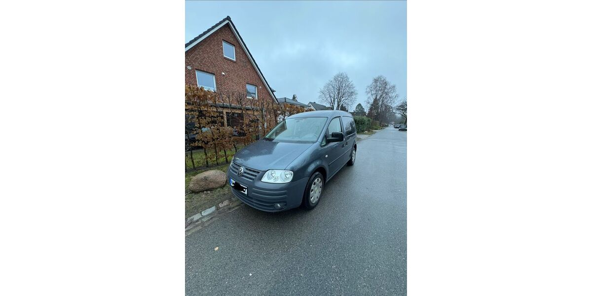 VW Caddy 140.000 km 7.000 &euro; Hamburg 22393