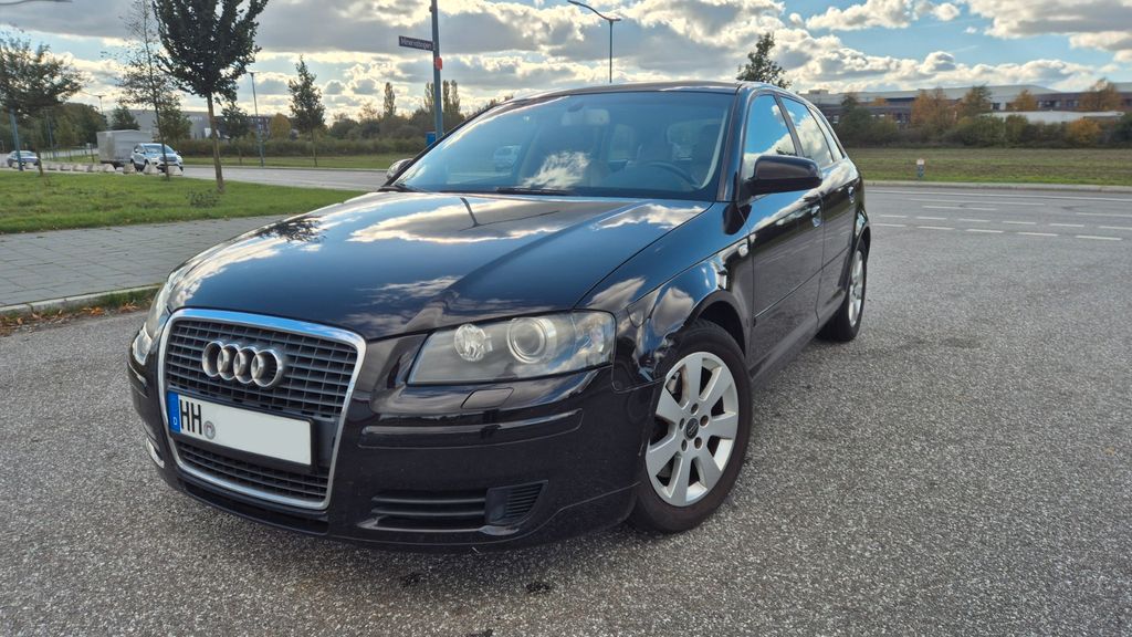 Audi A3 245.000 km 4.590 &euro; Hamburg 22145
