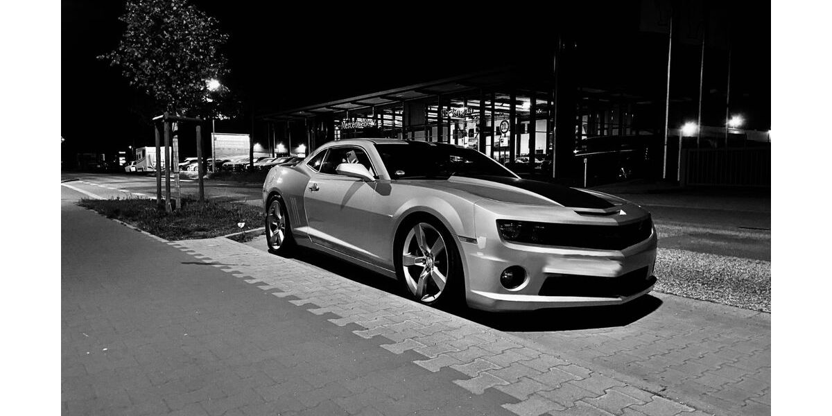 Chevrolet Camaro 178.307 km 18.299 &euro; Geesthacht 21502