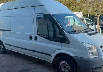 Ford Transit 184.000 km 6.390 &euro; Hamburg 21107