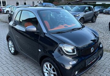 Smart ForTwo 22.247 km 17.999 &euro; Pinneberg 25421