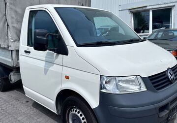 VW T5 Transporter 236.000 km 6.490 &euro; Hamburg 20537