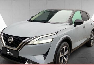 Nissan Qashqai 44.179 km 24.900 &euro; Hamburg 22159