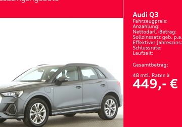 Audi Q3 40.935 km 30.959 &euro; Seevetal 21217