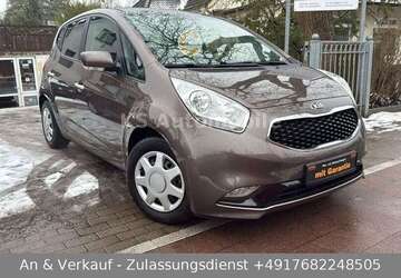 Kia Venga 59.928 km 9.700 &euro; Norderstedt 22850