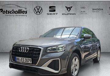 Audi Q2 6.000 km 43.450 &euro; Hamburg 22393
