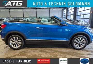 VW T-Roc 19.800 km 24.950 &euro; Geesthacht 21502