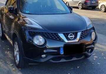 Nissan Juke 79.600 km 8.300 &euro; Glinde 21509