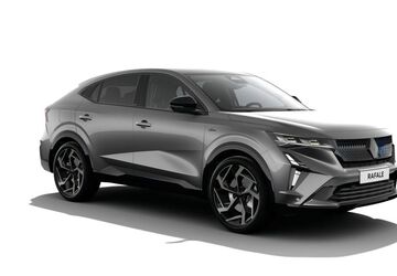 Renault Rafale 14.000 km 47.990 &euro; Hamburg 22763