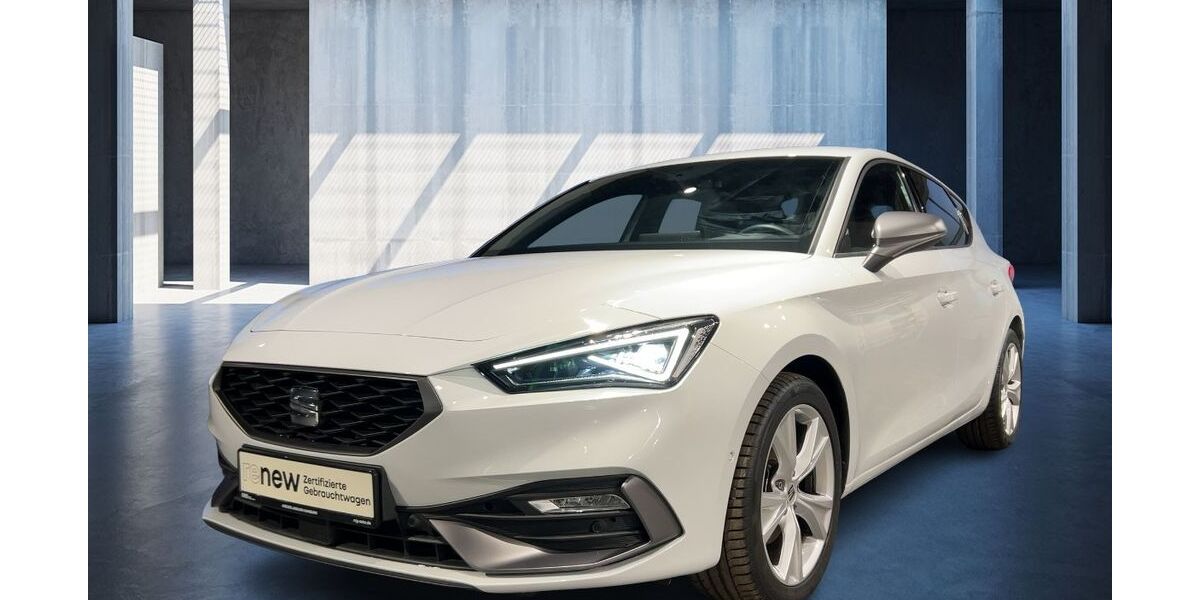 Seat Leon 13.826 km 21.990 &euro; Hamburg 22529