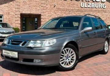 Saab 9-5 277.115 km 4.900 &euro; Henstedt Ulzburg(20 km nördlich von HH-direkt an der A7) 24558
