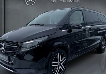 Mercedes-Benz V 300 9.998 km 79.999 &euro; Hamburg 21079