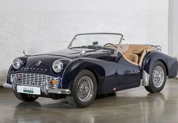 Triumph TR3 35.181 km 31.500 &euro; Ahrensburg 22926