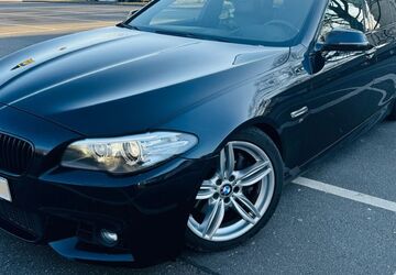 BMW 530 274.000 km 10.900 &euro; Hamburg 22047