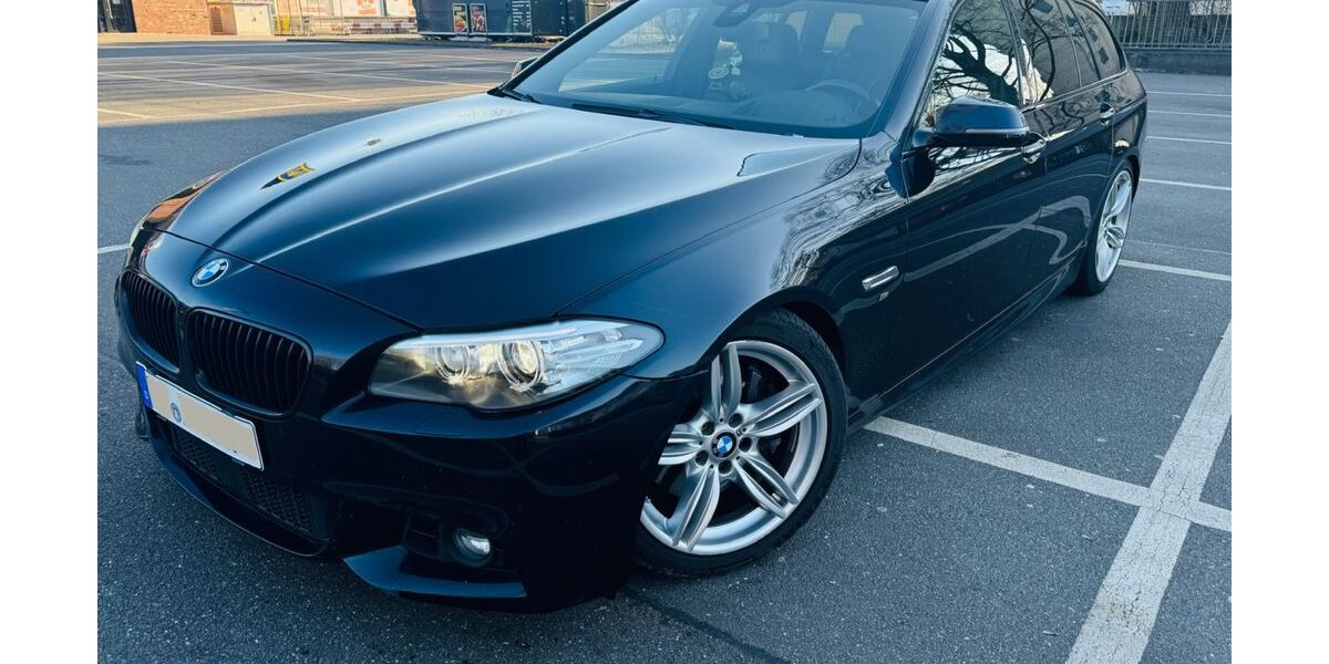 BMW 530 274.000 km 10.900 &euro; Hamburg 22047