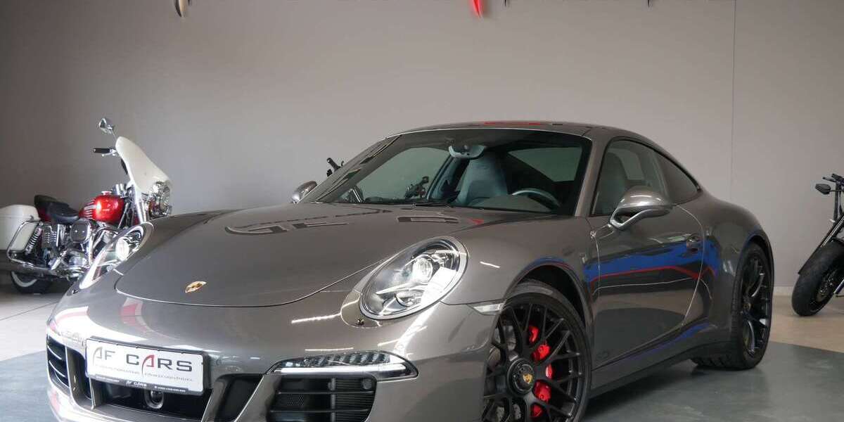 Porsche 991 27.071 km 136.991 &euro; Seevetal 21220