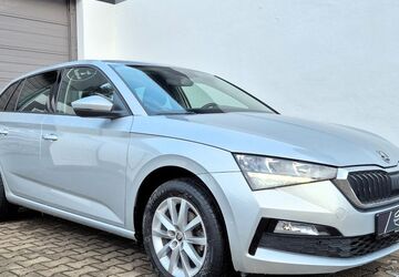 Skoda Scala 73.900 km 13.990 &euro; Winsen (Luhe) 21423